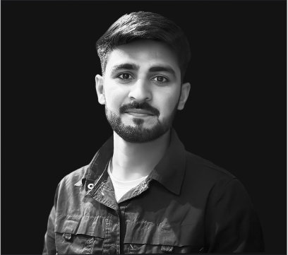 Co-Founder Shahzaib Butt