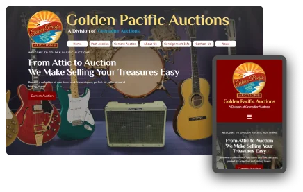 Golden Pacific Auctions