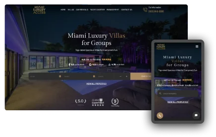 Miami Luxury Access