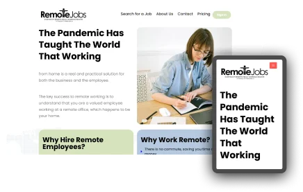 Remote Jobs